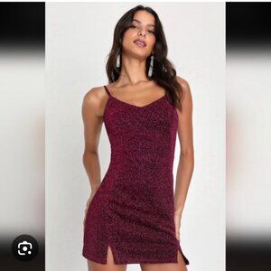 Lulus dress size S